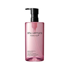 双11狂欢、PLUS会员：shu uemura 植村秀 樱花卸妆油 450ml
