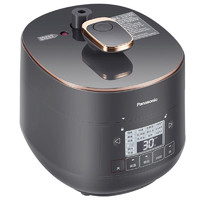 Panasonic 松下 SR-PB201-H 电压力锅 2L 灰色￥299.52 7.3折 比上一次爆料降低 ￥84.23