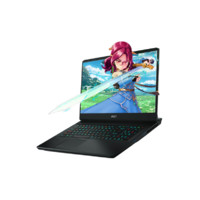 MSI 微星 雷影17 七代锐龙版 17.3英寸 游戏本 黑色（锐龙R9-7945HX、RTX 4060 8G、16GB、1TB SSD、2.5K）
