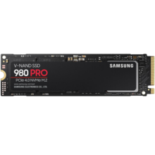 三星980PRO PCIE4固态硬盘M.2 NVME三星990RPO ps5笔记本台式机电脑ssd固态硬盘m2 980PRO | NVMe PCIe 4.0 1T1099元