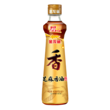 金龙鱼 纯芝麻香油   凉拌调味烹饪火锅香油  调味油 100ml