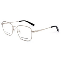 essilor 依视路 CVF2023SV 银色金属眼镜框+钻晶膜岩系列 1.60折射率*2 补贴倒计时