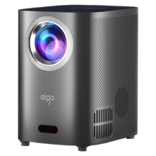 PLUS会员、双11狂欢：aigo 爱国者 H30语音版 家用投影仪