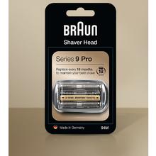 京东PLUS：BRAUN 博朗 德国进口 9系刀头网罩94M
