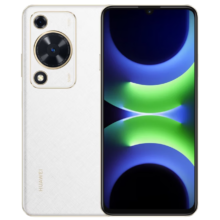 PLUS会员、限地区补贴：华为 畅享70S 6.75英寸AOD护眼大屏 8GB+128GB 雪域白