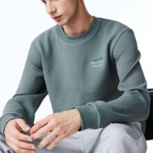 plus会员：JACK&JONES 杰克琼斯 2024秋季新款卫衣男167元（需领券）