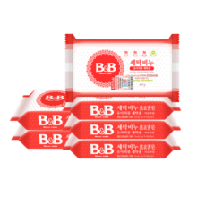 保宁（B&B）婴幼儿宝宝专用尿布洗衣皂新生儿内衣内裤肥皂母婴【到手共6块】