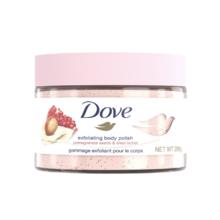 Dove 多芬 石榴籽乳木果冰淇淋磨砂膏 298g49.4元