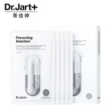 双11狂欢，PLUS会员:蒂佳婷 灰黑药丸泡泡面膜28g*5片*4件