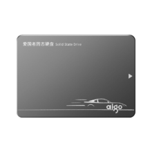 plus会员：爱国者2TB SSD固态硬盘 SATA3.0接口原厂颗粒2.5英寸 读速550MB/s