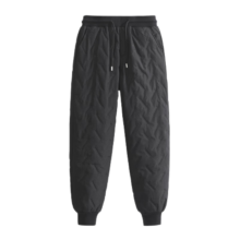 JEANSWEST 真维斯 男士羊羔绒保暖加绒棉裤