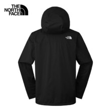 双11狂欢，plus会员：The North Face 北面 经典款 冲锋衣男 双重防水透湿24秋季新品预|88RD 4H0/宇宙黑 XL