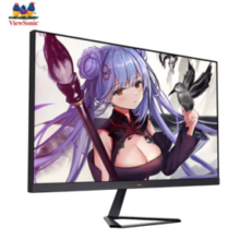 ViewSonic 优派 VX2758 27英寸 IPS 显示器（2560×1440、185Hz、100%sRGB、HDR10）