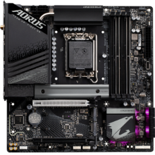 20点、plus：GIGABYTE 技嘉 Z790M AORUS ELITE AX主板DDR5支持CPU 139001370013600KF Intel LGA 1700