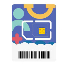 双11狂欢：中国移动 全国通用 流量卡 29元/月 80GB