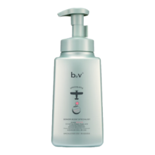 需首购: b2v 绿藻香能香沐浴慕斯 500ml/瓶