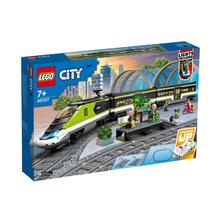 LEGO 乐高 城市系列 60337 特快客运列车 儿童玩具929元