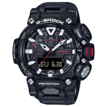 卡西欧（CASIO）G-SHOCK手表男大小泥王空霸蓝牙运动太阳光能日韩腕表送男友礼物 GR-B200-1A小空霸