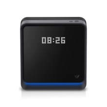 京东云无线宝AX6600雅典娜256G 家用路由器 WIFI6 高通5核 1G内存 LED点阵屏 三频Mesh