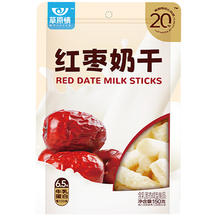 88VIP会员：草原情 内蒙古 奶条奶干 150g