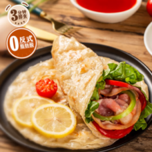 思念 手抓饼 葱香味 10片 900g