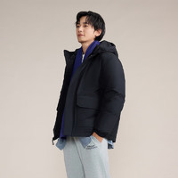 new balance 男女款鸭绒羽绒服 AMJ43359