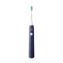 飞利浦（PHILIPS）电动牙刷家电政府补贴 S1成人情侣款送男女友生日礼物 2种模式洁齿护龈柔力软毛 深蓝色HX2431/06