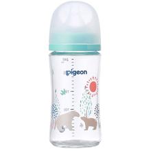 Pigeon 贝亲 婴儿宝宝玻璃奶瓶第3代