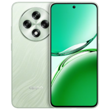 PLUS会员、限地区补贴：OPPO A3 5G 耐用战神直屏版 12GB+256GB 山涧绿