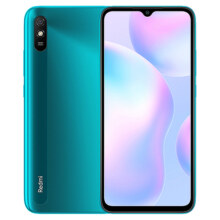 官方正品 小米红米Redmi 9A 5000mAh大电量 八核处理器智能手机旗舰店官方正品10a