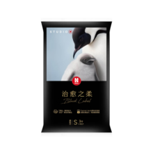 好奇（Huggies）治愈之柔【返8元券】纸尿裤试用装S3片(4-8kg)细腻亲肤透气