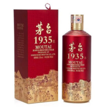 茅台（MOUTAI）1935 酱香型白酒 53度 500ml 礼盒