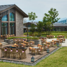 Club Med 安吉度假村金色时光俱乐部1-2晚套餐