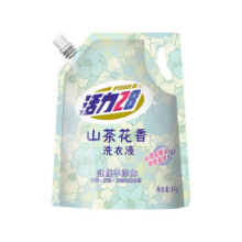 Power28 活力28 山茶花洗衣液 2kg