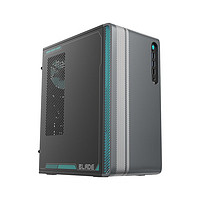 ThundeRobot 雷神 黑武士·猎刃 游戏台式机（i7-13650HX、RTX 4060Ti 8G、32GB、1TB SSD）￥5967.21 7.5折 比上一次爆料降低 ￥31.99