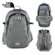 北面（The North Face） 运动包男女通用户外登山包日常旅行徒步背包学生书包电脑包 KY4/黑色 27.6L/390*146*343mm