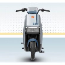 雅迪 电动自行车 G30 Lite2799元（需领券）