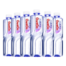 23日14点开始、百亿补贴万人团：百岁山天然饮用水 348ml*6瓶矿泉水