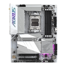 百亿补贴：GIGABYTE技嘉 冰雕B650E AORUS ELITE X AX ICE主板DDR5支持AMD CPU AM5 7950X3D/7900X3D/7800X3D