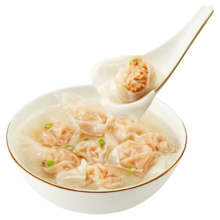 合口味 福建风味小云吞早餐夜宵200g