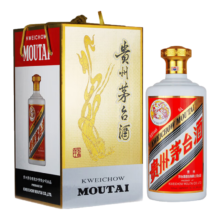 再降价、双11巅峰、PLUS会员：茅台（MOUTAI）飞天 酱香型白酒 53度 6L 礼盒装