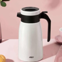 双11狂欢、PLUS：爱仕达  保温壶2L 内外304不锈钢*4件