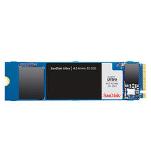 SanDisk 闪迪 至尊高速系列 NVMe M.2 固态硬盘 1TB（PCI-E3.0）429元