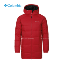 Columbia哥伦比亚羽绒服男款秋冬新品户外徒步热能保暖加厚羽绒服WE1492 WE1492613 L/180/100A