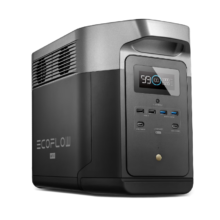 京东百亿补贴：ECOFLOW 正浩 德 2 Max 移动户外电源 2400W 2度电