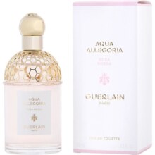 GUERLAIN 娇兰 花草水语系列 娇嫩玫瑰 女士淡香水 EDT 125ml