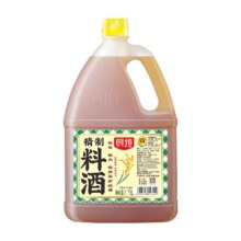 88VIP：厨邦 精制料酒 1.75L*1瓶