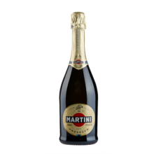 马天尼(Martini) 洋酒  意大利 普洛赛克绝干型起泡酒  750ml