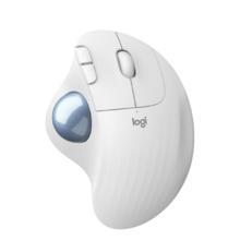 今日必买：logitech 罗技 ERGO M575 2.4G蓝牙 双模无线鼠标 2000DPI 珍珠白券后178.03元