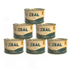 ZEAL狗罐头170g*3鸡牛肉羊混合味主食罐成犬幼犬通用湿粮新西兰进口